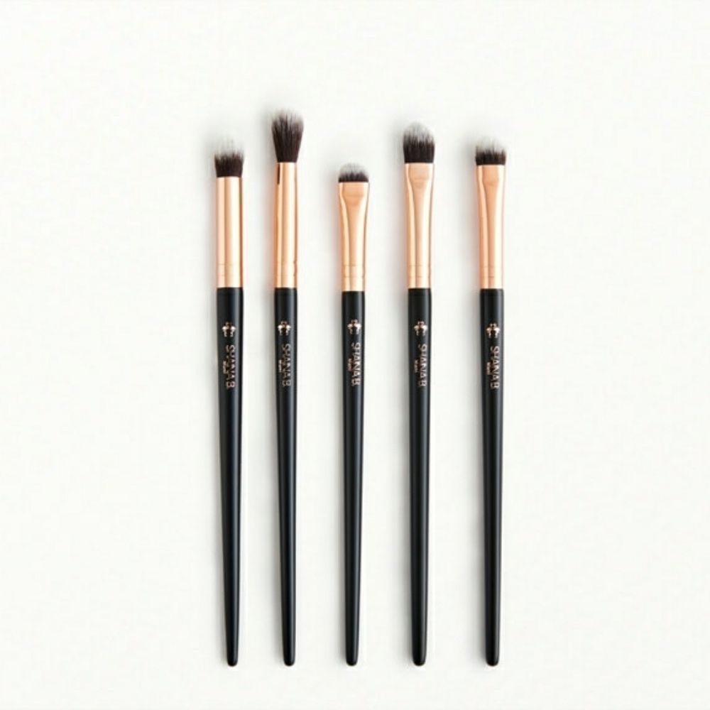 NEW 5 Piece Shaina Eyes on Miami Brush Set